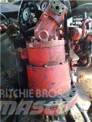 O&K RH 6.2 Trasmissione