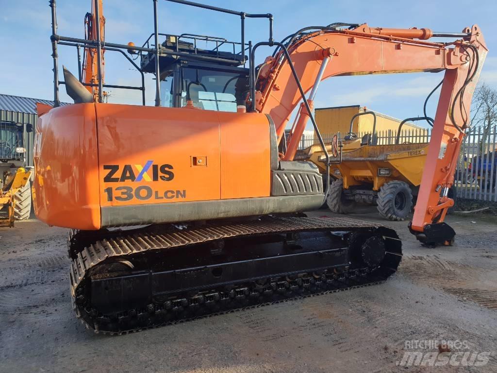 Hitachi Zx130-5 Escavatori cingolati