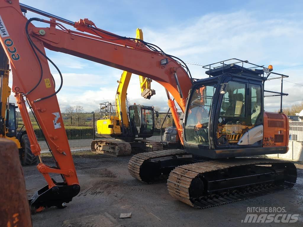Hitachi Zx130-5 Escavatori cingolati