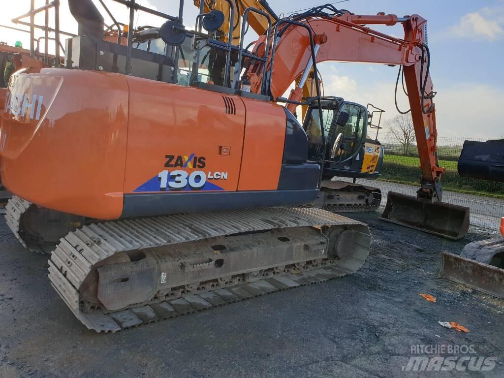 Hitachi Zx130-5 Escavatori cingolati