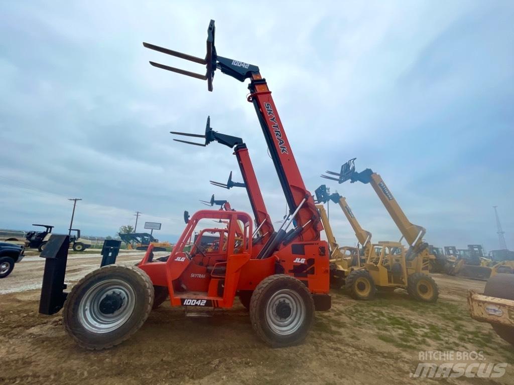 JLG 10042 Sollevatori telescopici