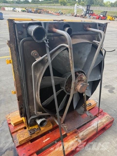 Volvo L 120 F COOLER Radiatori