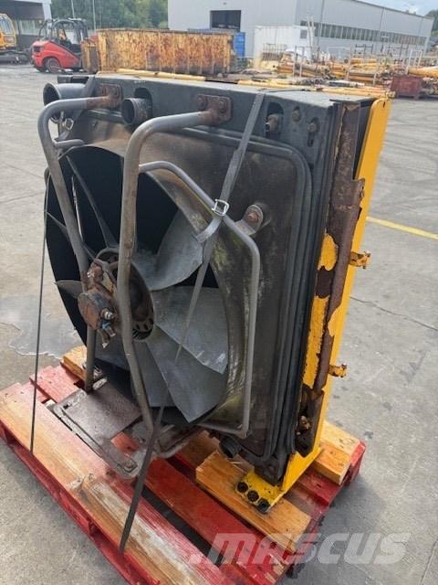 Volvo L 120 F COOLER Radiatori