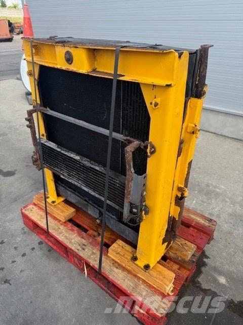 Volvo L 120 F COOLER Radiatori