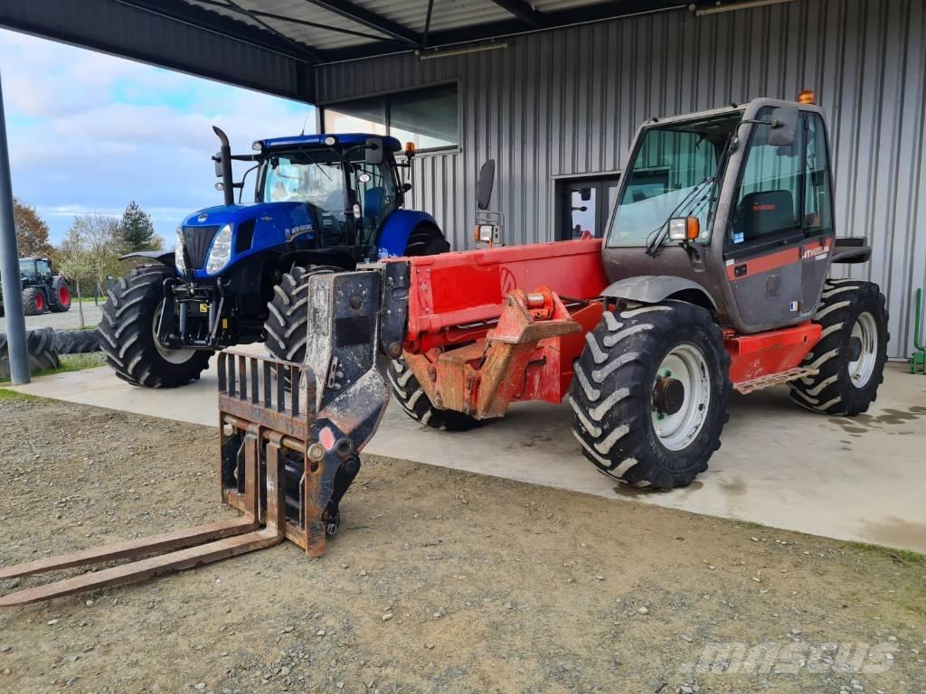 Manitou MT 1435 Sollevatori telescopici