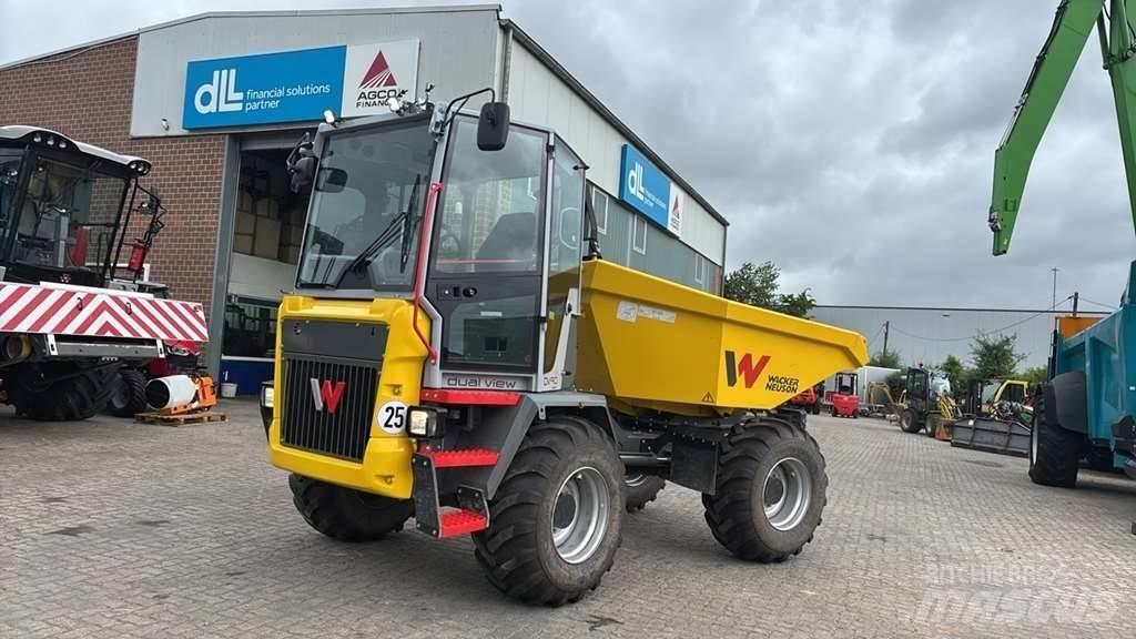 Wacker Neuson DV90 Mini dumper