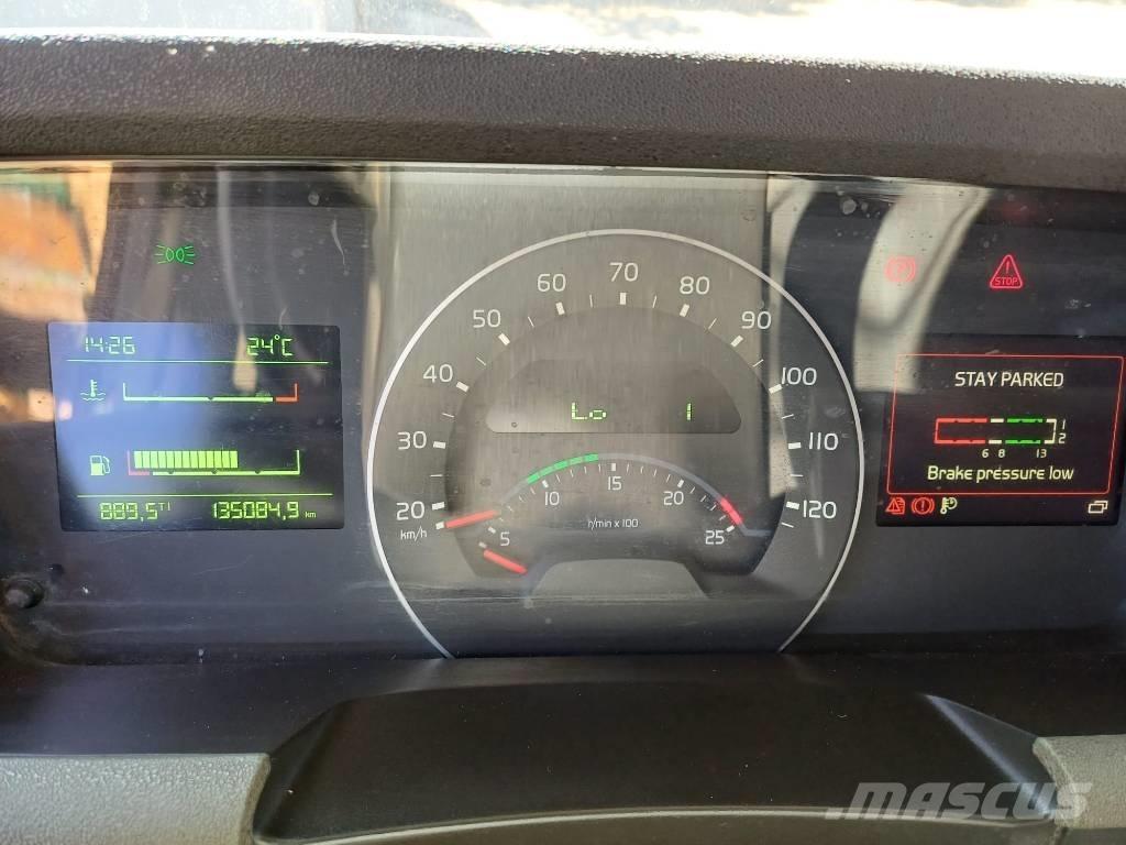 Mus-Max WT 10 XL Cippatrice