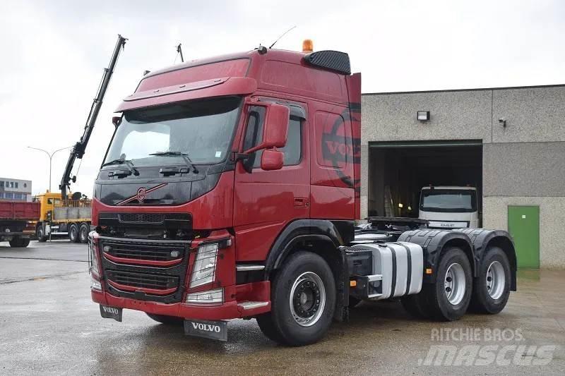 Volvo FM 460 Motrici e Trattori Stradali
