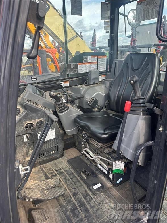 Yanmar VIO80-1A Escavatori cingolati