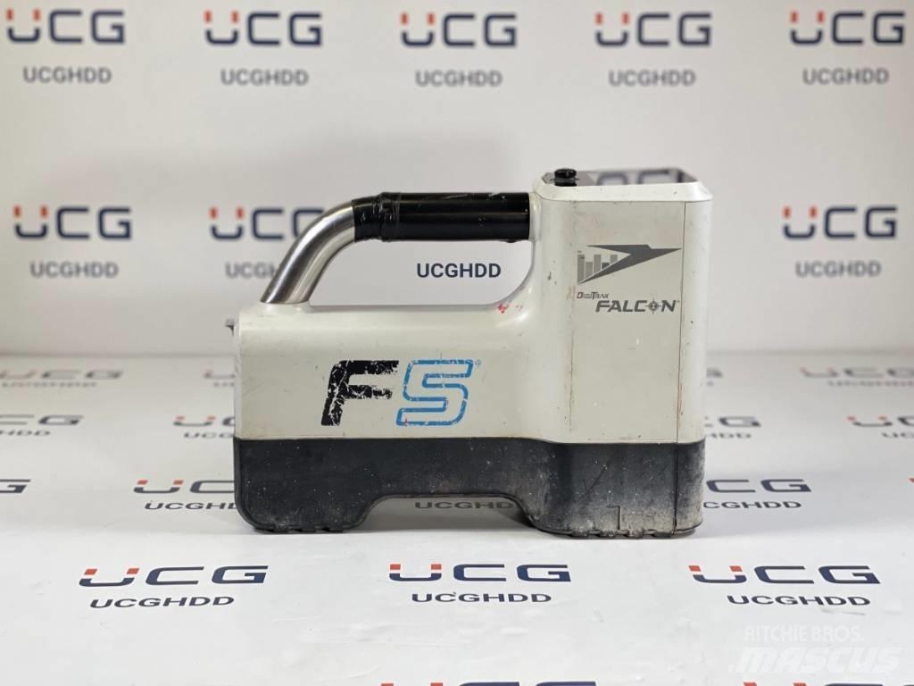 DigiTrak Falcon F5 Altri componenti