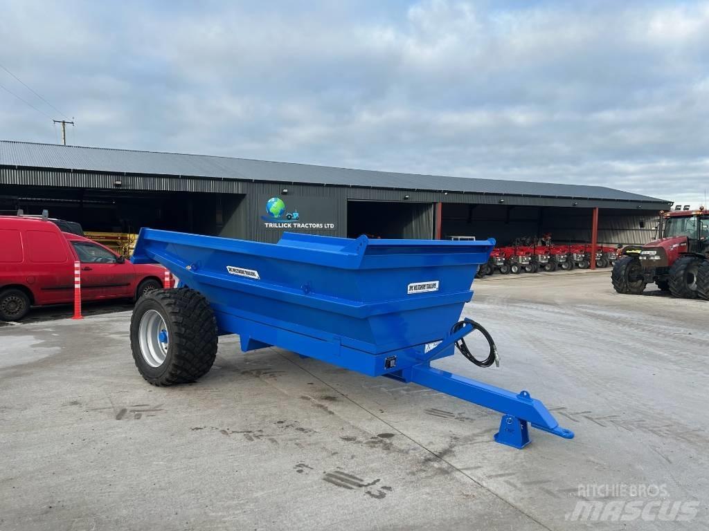 JNC 10 Tonne Altri rimorchi