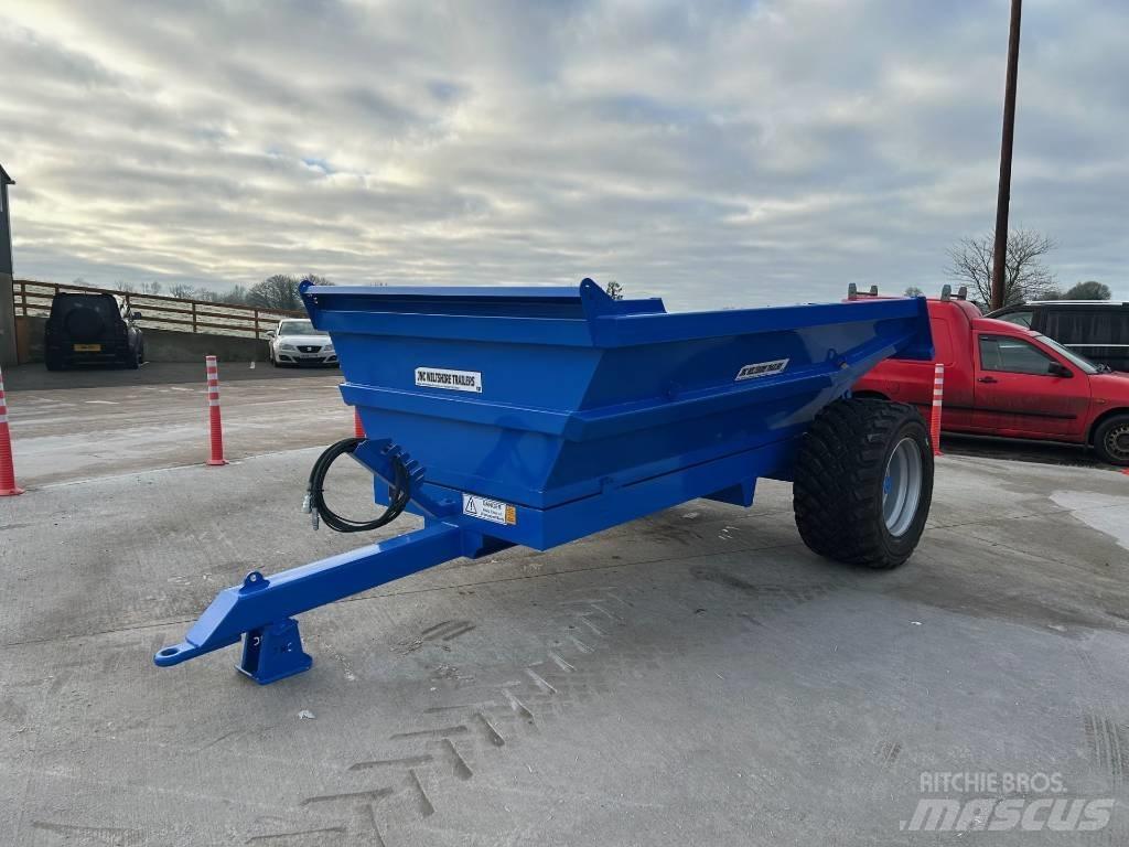 JNC 10 Tonne Altri rimorchi