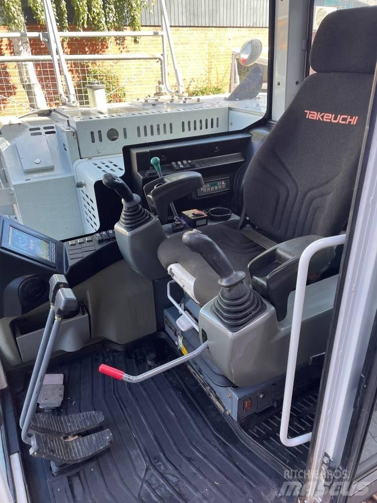Takeuchi TB2150 Escavatori cingolati