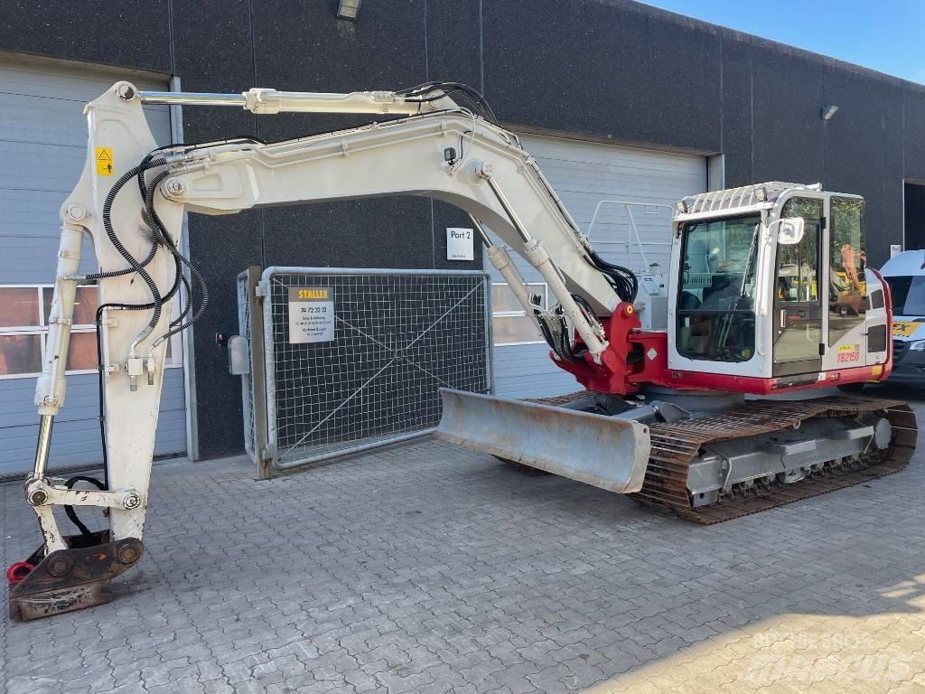 Takeuchi TB2150 Escavatori cingolati
