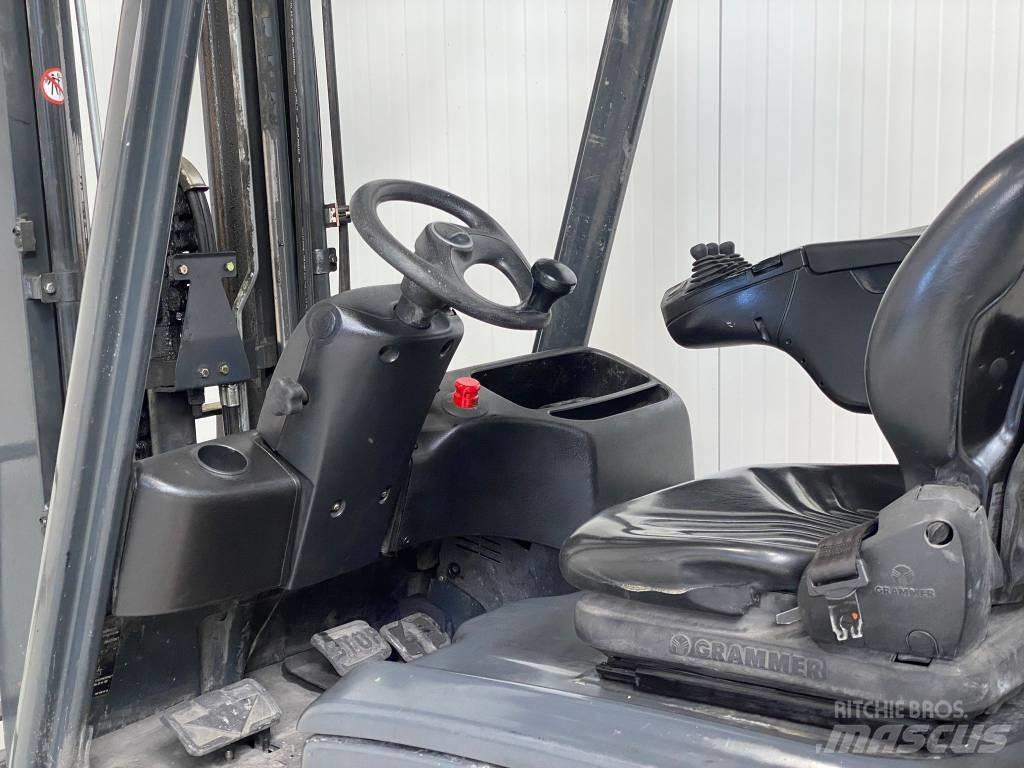 Linde E20PH-02 Carrelli elevatori elettrici