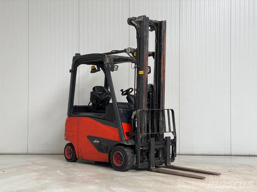Linde E20PH-02 Carrelli elevatori elettrici