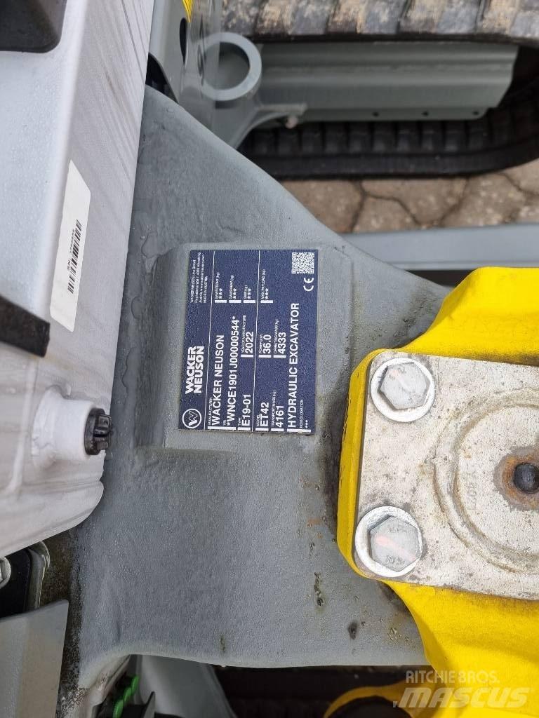 Wacker Neuson ET 42 Escavatori cingolati
