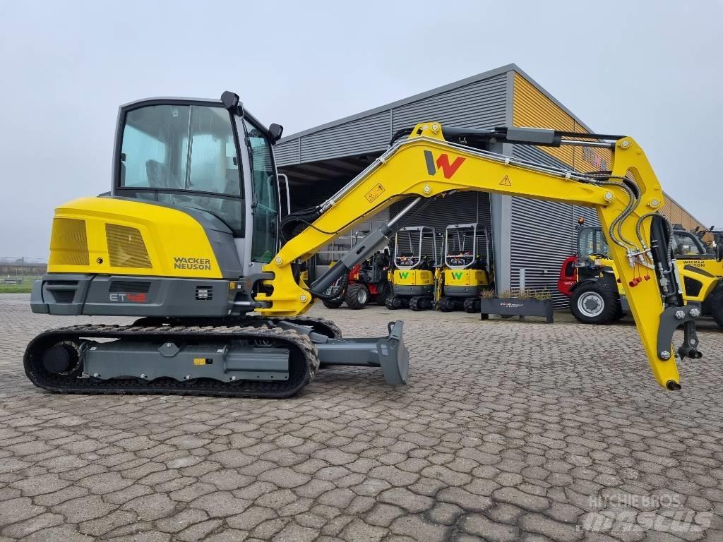 Wacker Neuson ET 42 Escavatori cingolati