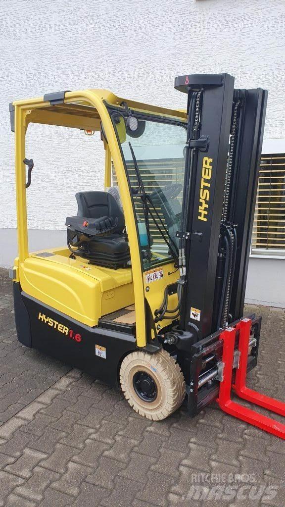 Hyster J1.6XNT Carrelli elevatori elettrici