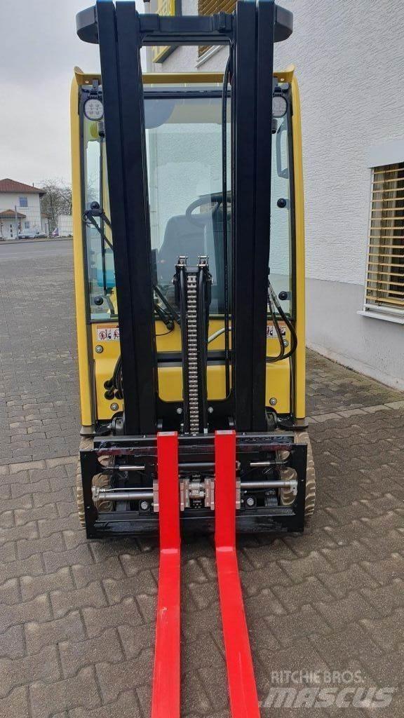 Hyster J1.6XNT Carrelli elevatori elettrici