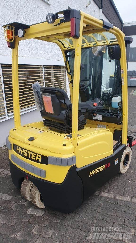 Hyster J1.6XNT Carrelli elevatori elettrici