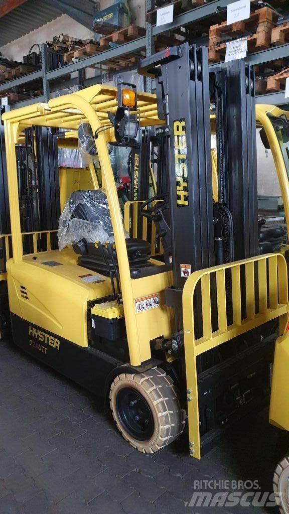 Hyster J2.0UTT Carrelli elevatori elettrici