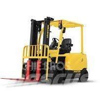 Hyster J2.5UT Carrelli elevatori elettrici