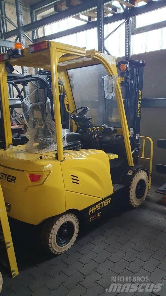 Hyster J2.5UT Carrelli elevatori elettrici