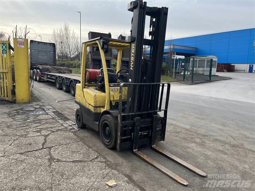 Hyster H3.0FT Carrelli elevatori GPL