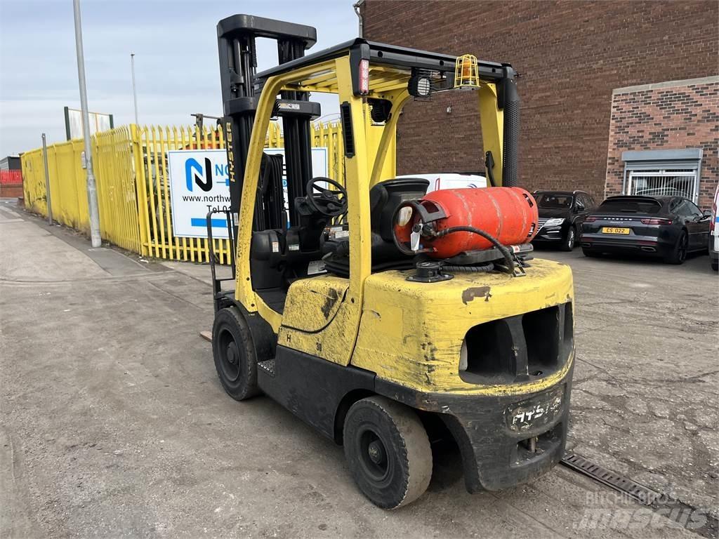 Hyster H3.0FT Carrelli elevatori GPL