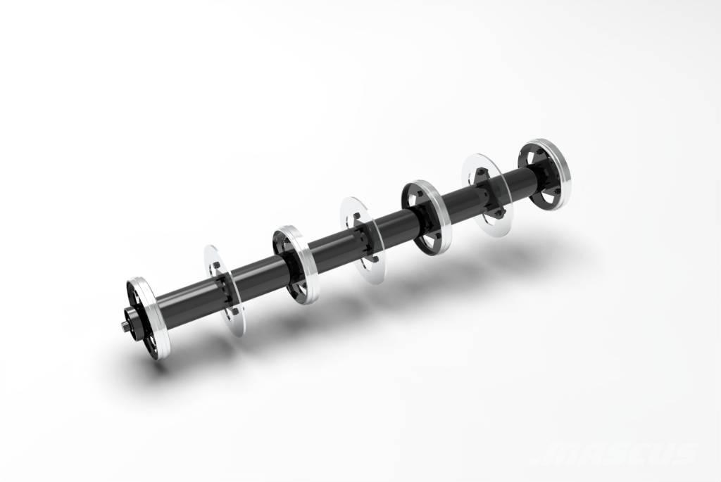 PW 518782.0 Accessori per mietitrebbiatrici