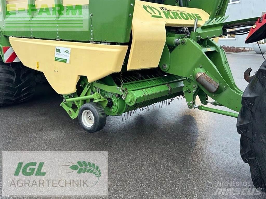 Krone zx 560 gl Carri per la granella