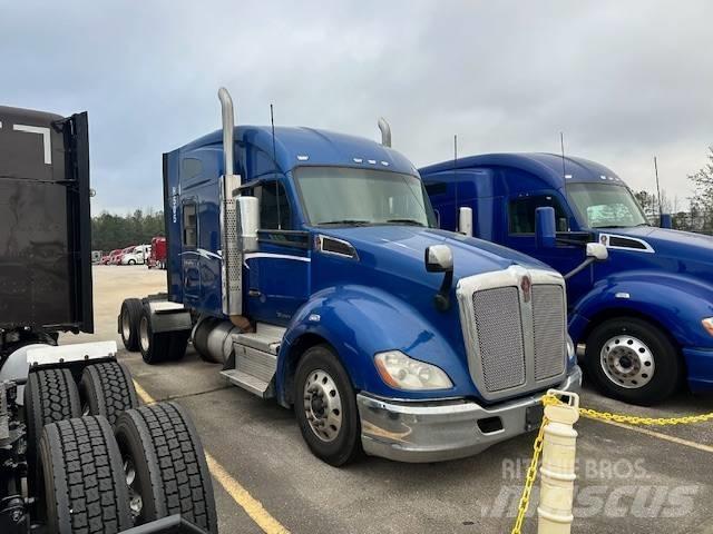 Kenworth T 680 Motrici e Trattori Stradali