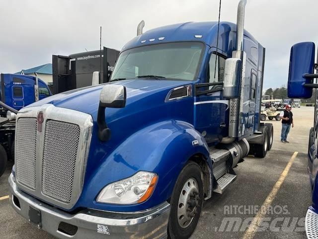 Kenworth T 680 Motrici e Trattori Stradali