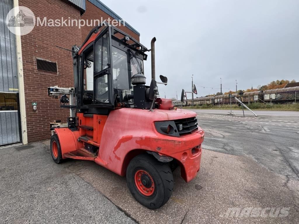 Linde H 800-110 Carrelli elevatori diesel