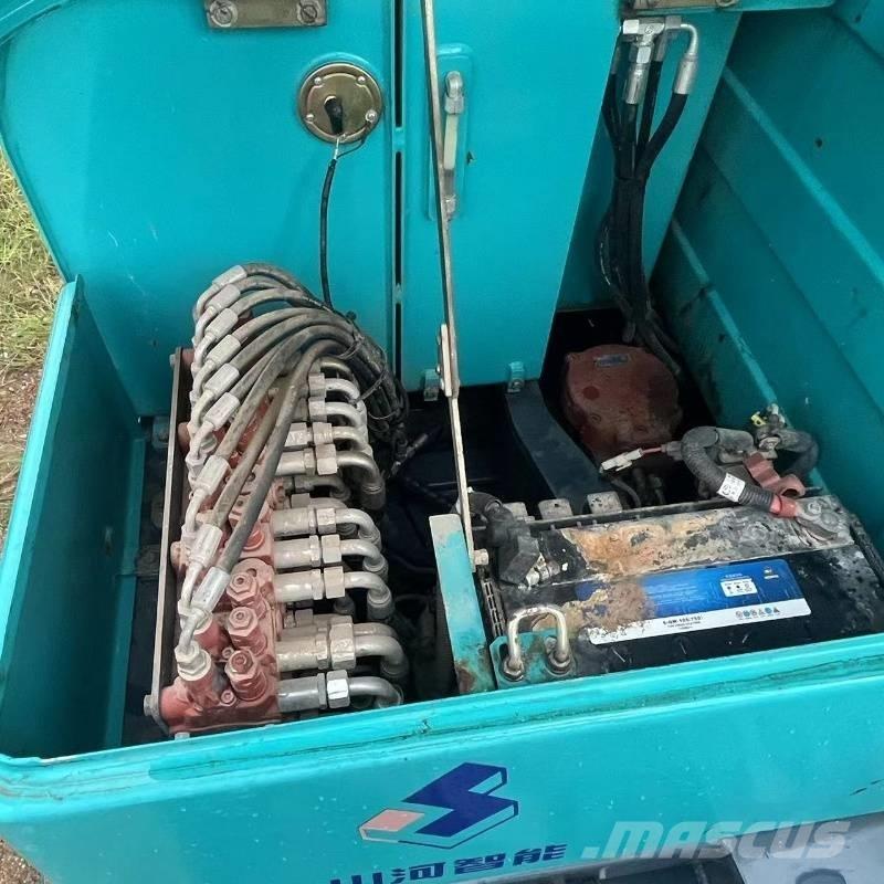 Sunward SWE 60 E Escavatori cingolati
