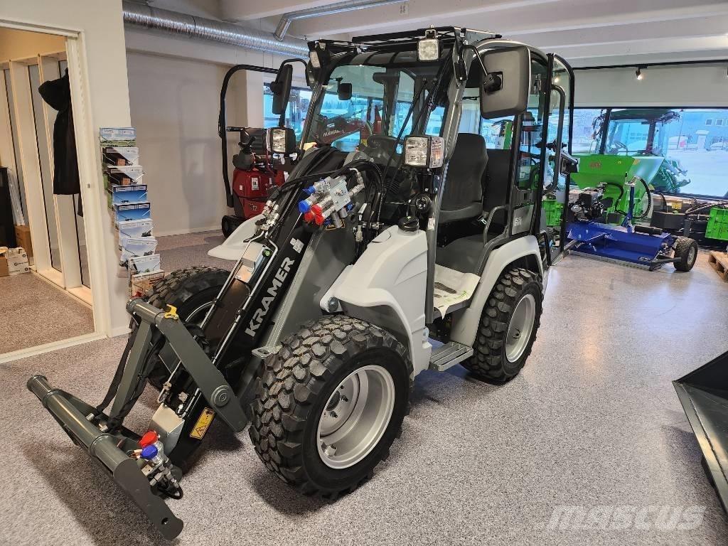 Kramer KL 14.5 5040 Pale gommate