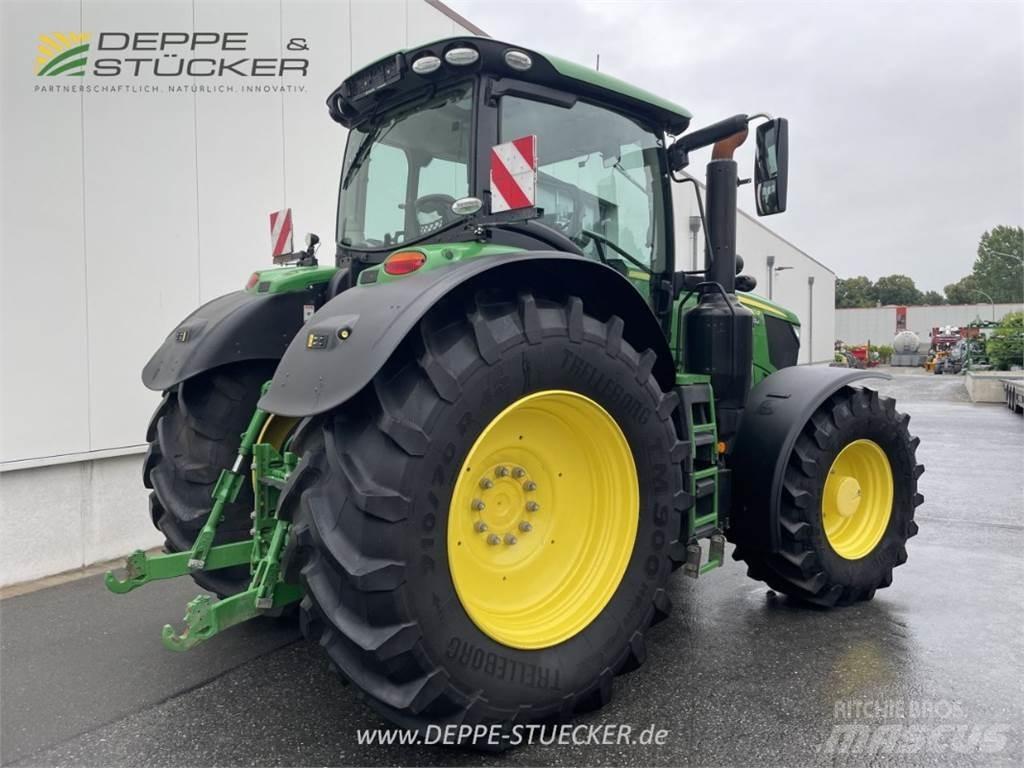 John Deere 6250R Trattori