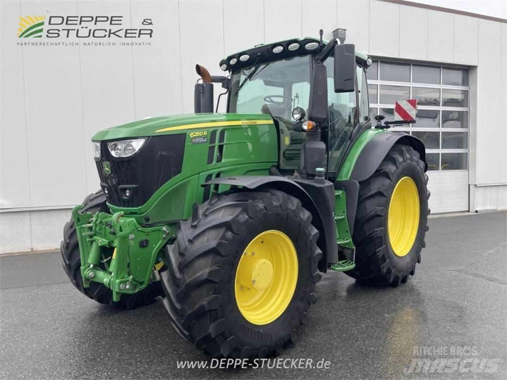 John Deere 6250R Trattori