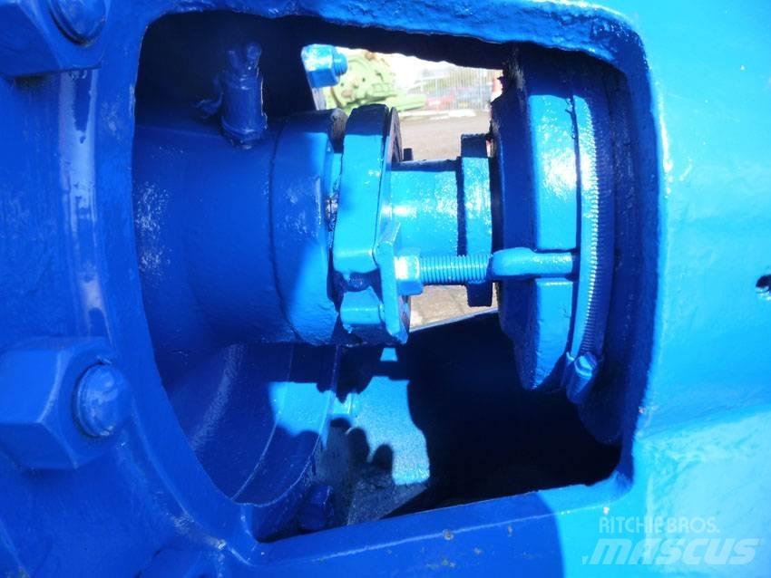 Nijhuis Waterpump Pompe di irrigazione