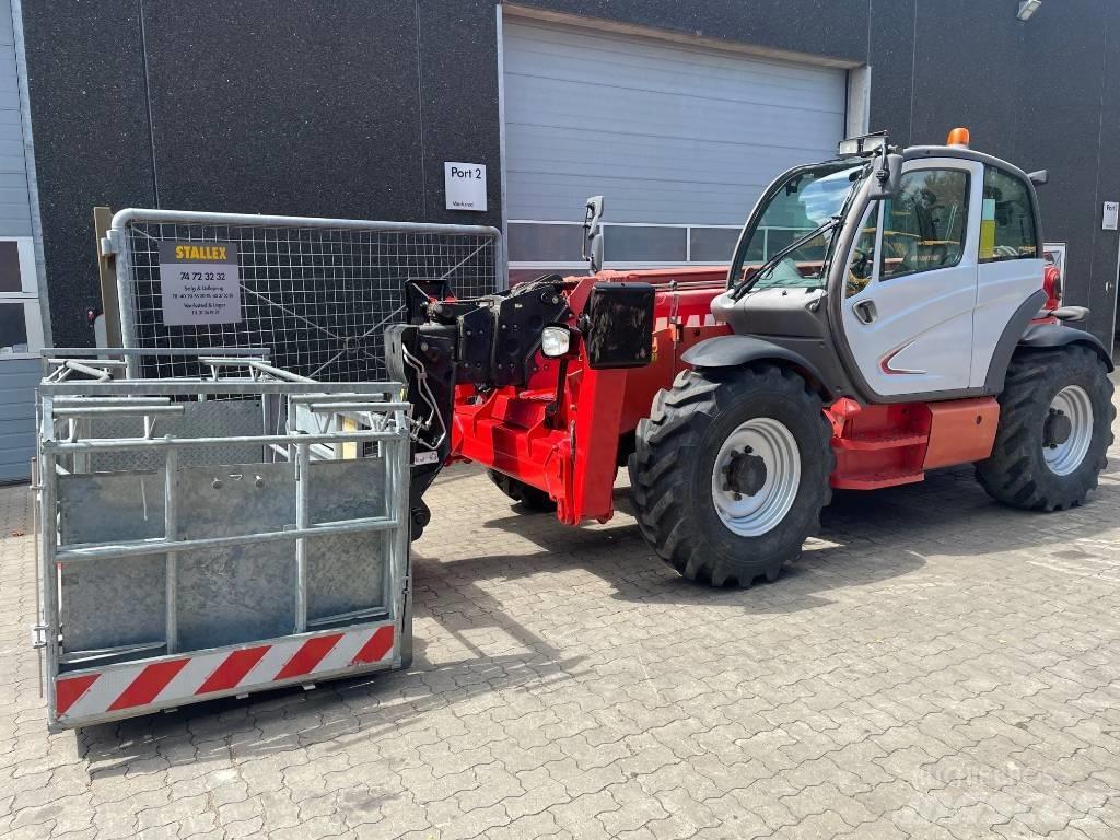 Manitou MT 1840 Sollevatori telescopici