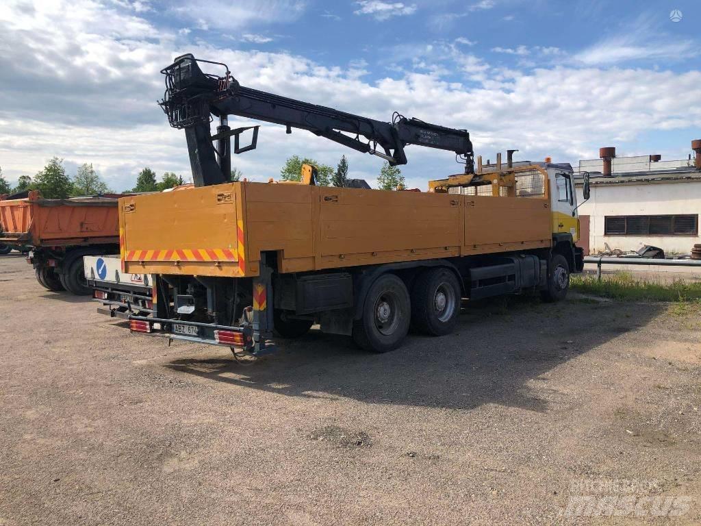 MAN 26.322 Autogru