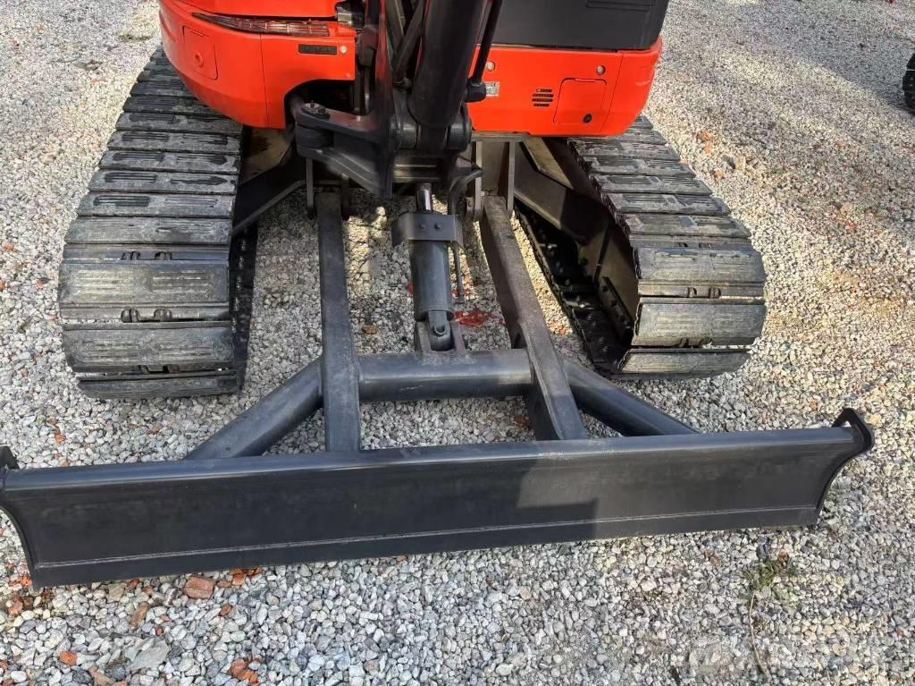 Kubota U 55 R-4 Miniescavatori