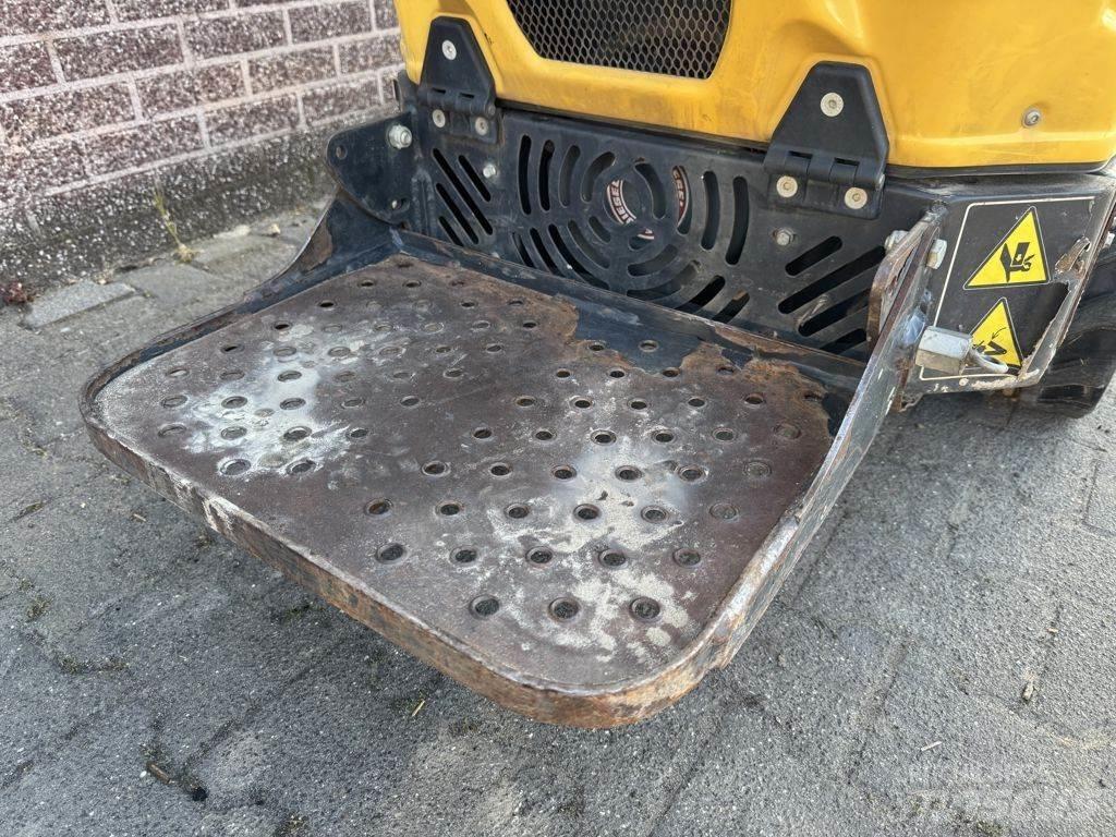 Yanmar C08 HiTip+ Dumper cingolati