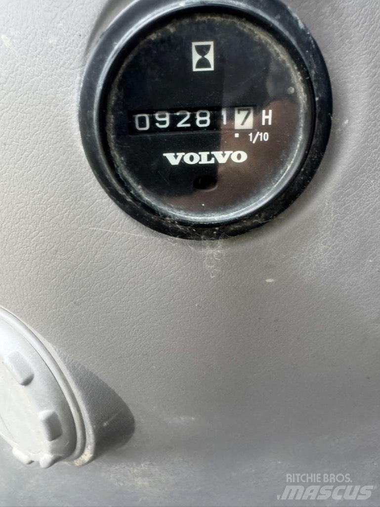 Volvo ECR235DL Escavatori cingolati