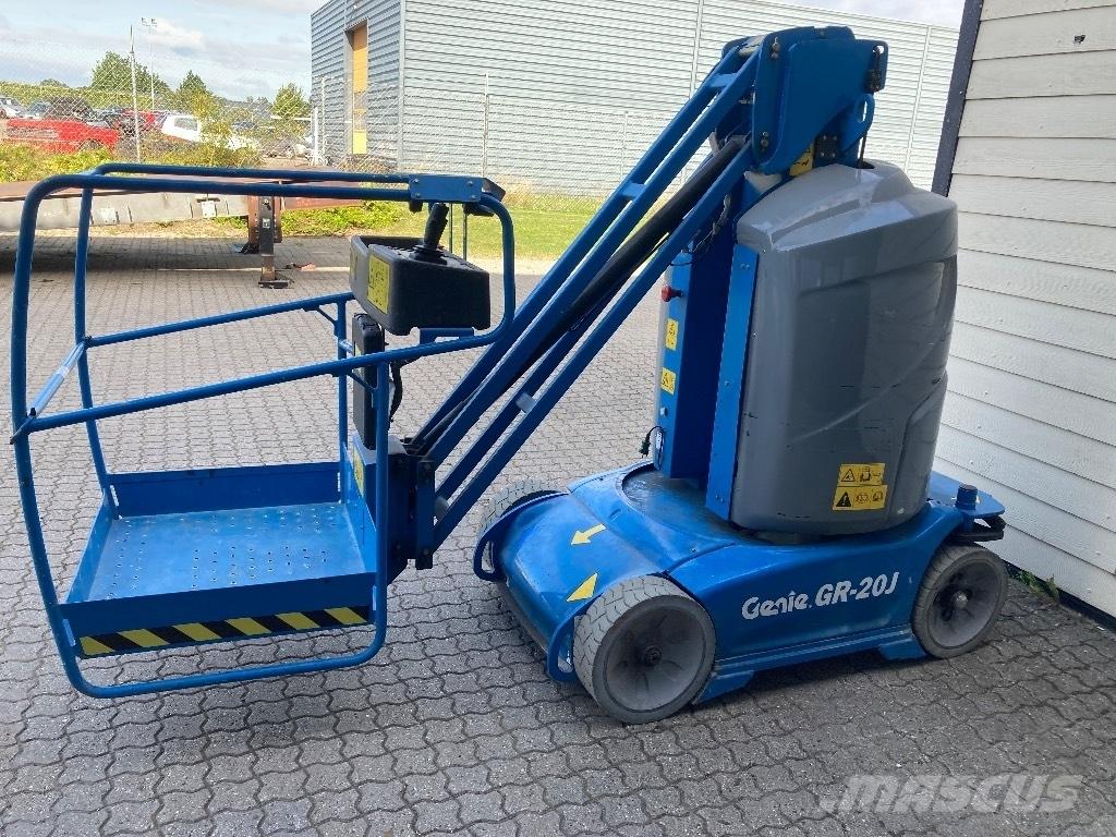 Genie GR 20 J Sollevatori verticali