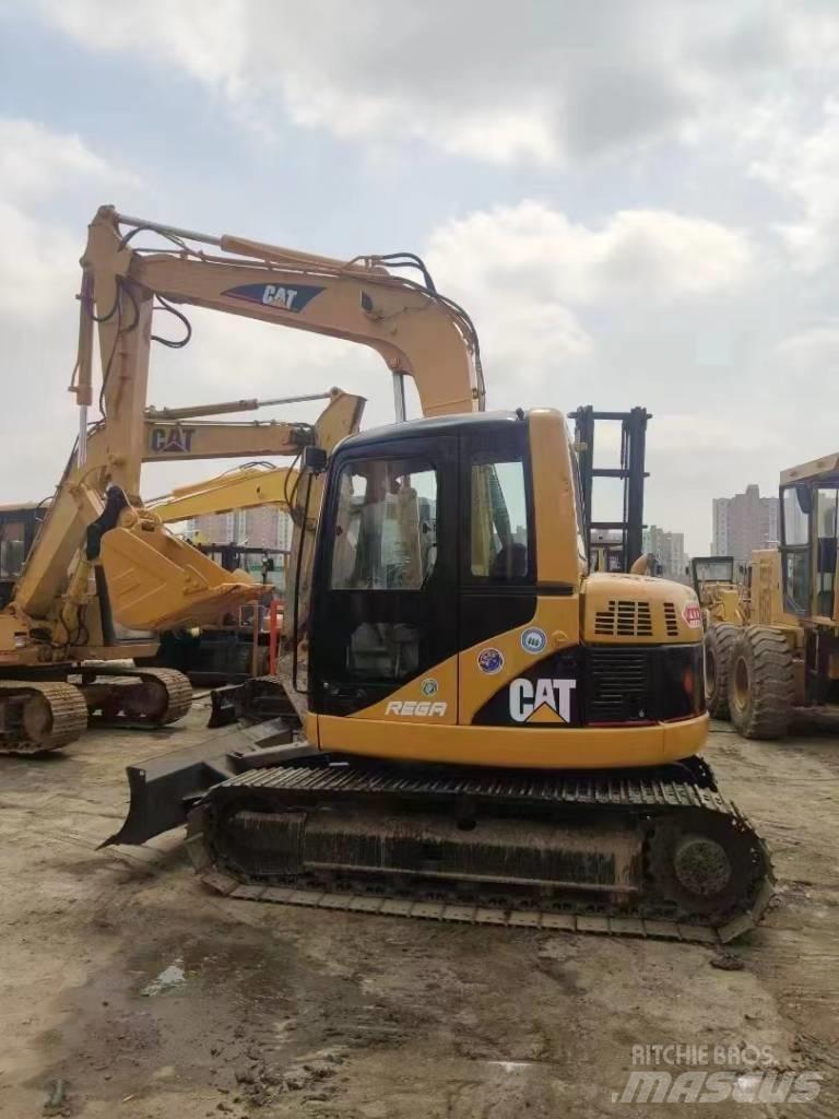 CAT 308 C Escavatori medi 7t - 12t