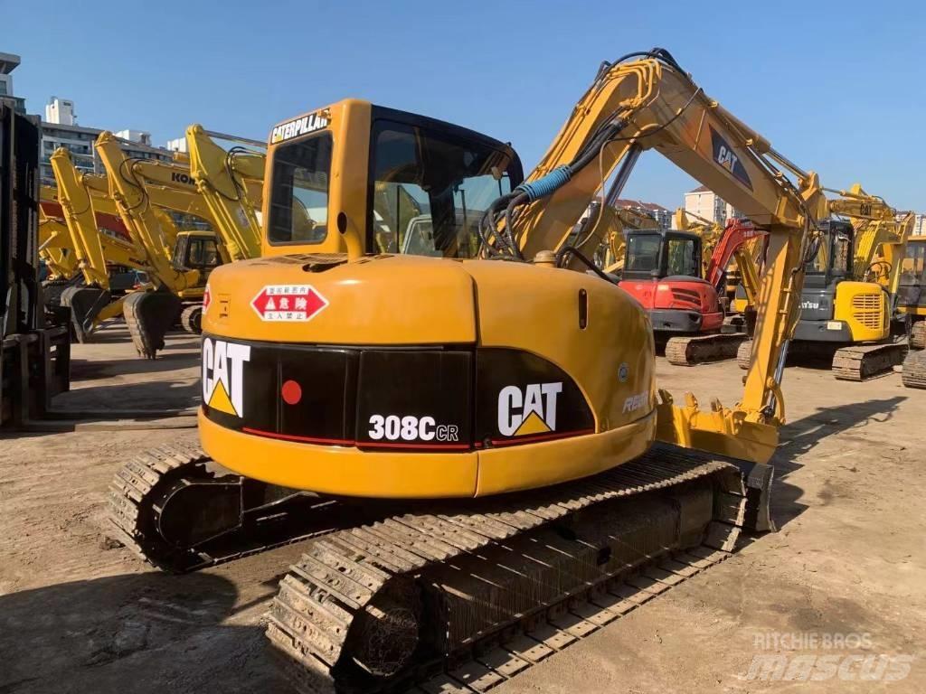 CAT 308 C Escavatori medi 7t - 12t
