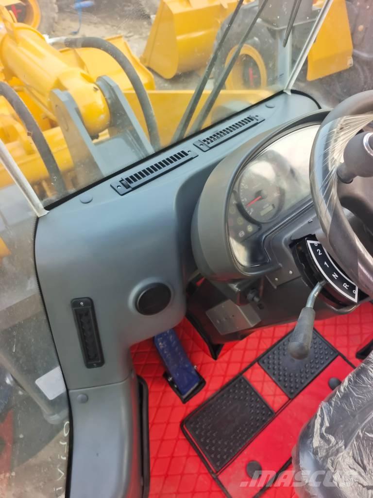 SDLG LG 956 F Pale gommate