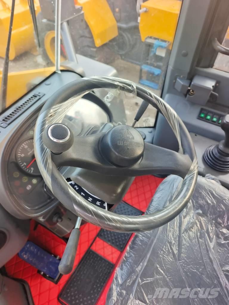 SDLG LG 956 F Pale gommate